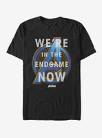 Marvel Avengers Endgame Game Closing T-Shirt