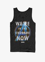 Marvel Avengers Endgame Game Closing Tank