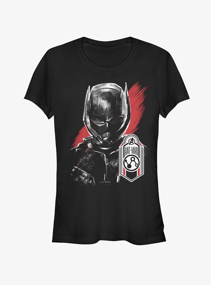 Marvel Avengers Endgame Ant-Man Tag Girls T-Shirt