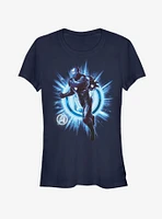 Marvel Avengers Endgame Iron Man Girls T-Shirt