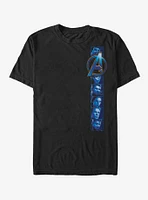 Marvel Avengers Endgame Photoreel T-Shirt