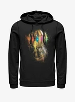 Marvel Avengers Endgame Painting Glove Hoodie