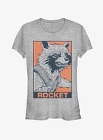 Marvel Avengers Endgame Pop Rocket Girls T-Shirt