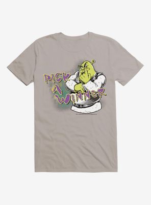 Shrek Pick A Winner T-Shirt