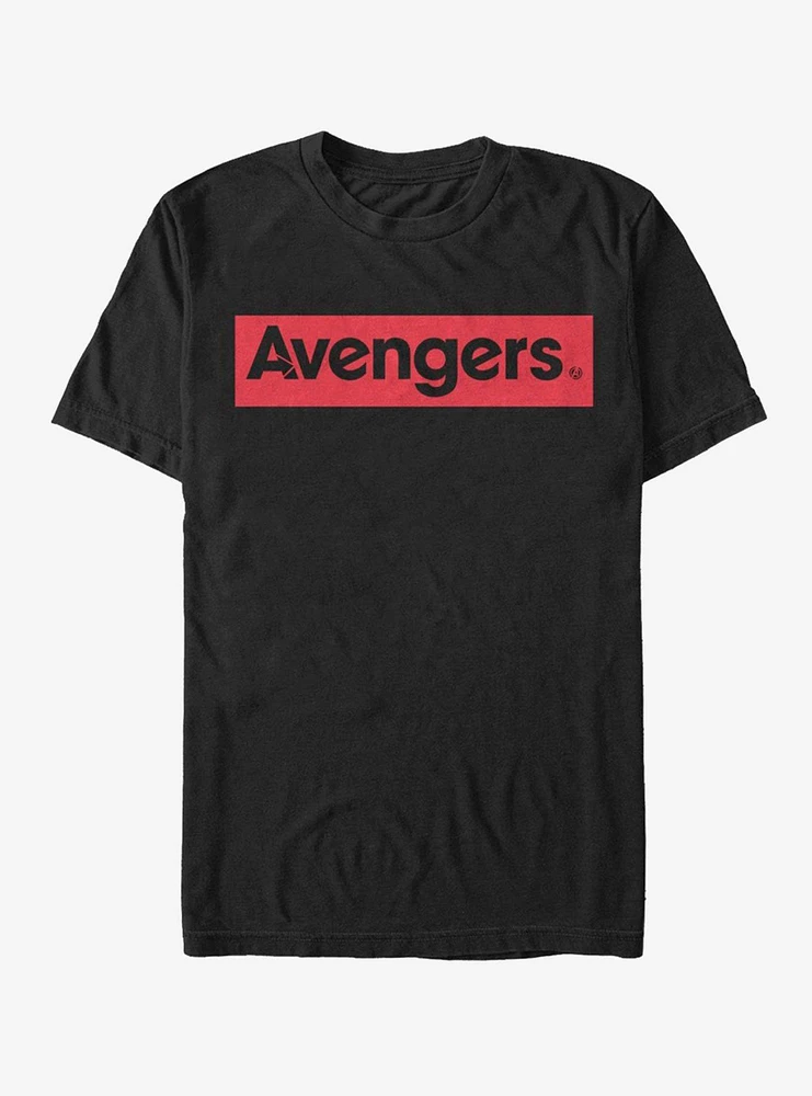 Marvel Avengers Endgame T-Shirt