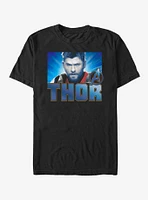 Marvel Avengers Endgame Thor Gaze T-Shirt