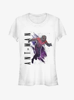 Marvel Avengers Endgame Ant-Man Painted Girls T-Shirt