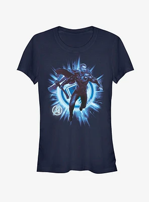 Marvel Avengers Endgame Thor Girls T-Shirt