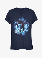 Marvel Avengers Endgame Thor Girls T-Shirt