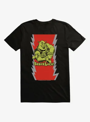 Shrek Shreklock T-Shirt