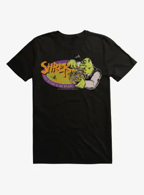 Shrek Eat Stink Be Scary T-Shirt