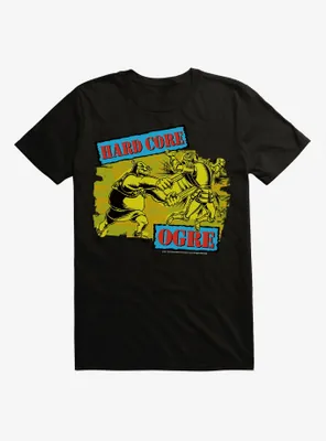 Shrek Hardcore Ogre T-Shirt