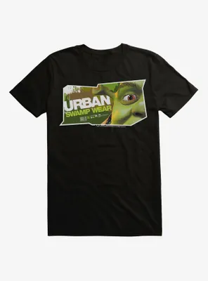 Shrek Urban Swamp Wear T-Shirt