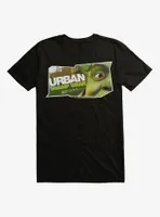 Shrek Urban Swamp Wear T-Shirt