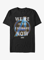 Marvel Avengers Endgame Game Closing T-Shirt