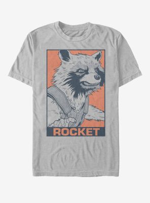 Marvel Avengers Endgame Pop Rocket T-Shirt