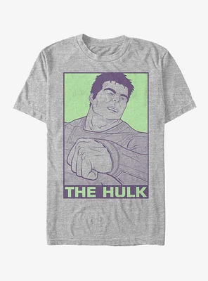 Marvel Avengers Endgame Pop Hulk T-Shirt
