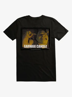 Shrek Earwax Candle T-Shirt