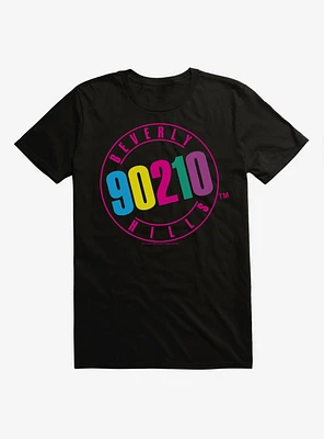 Beverly Hills 90210 Logo T-Shirt