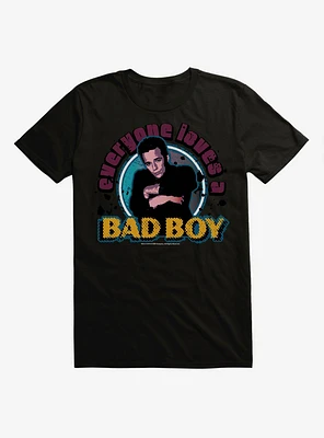 Beverly Hills 90210 Everyone Loves a Bad Boy Dylan T-Shirt