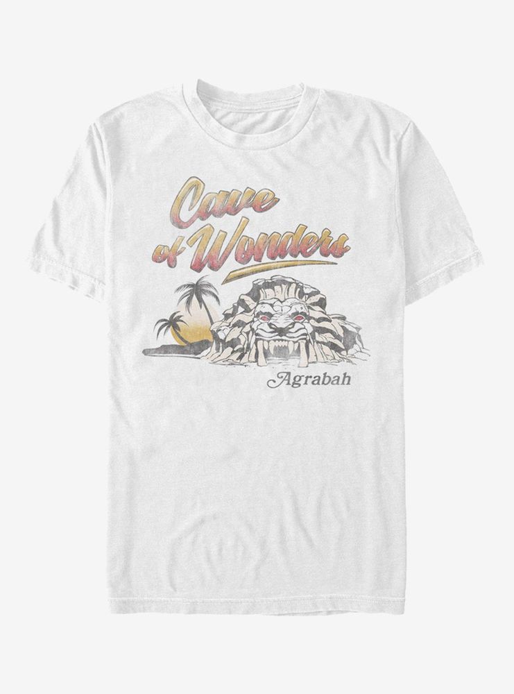 Disney Aladdin 2019 Cave Of Wonder T-Shirt