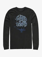 Disney Aladdin 2019 Women Of Many Dreams Long Sleeve T-Shirt