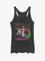 Disney Pixar Toy Story 4 Breakneck Speeds Womens Tank