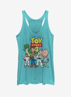 Disney Pixar Toy Story 4 Crew Womens Tank