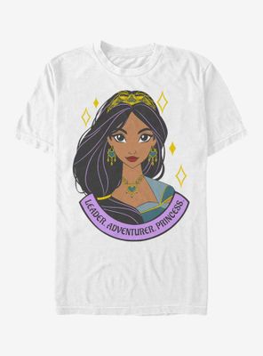 Disney Aladdin 2019 Future is Female T-Shirt