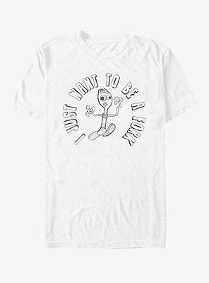Disney Pixar Toy Story 4 I Don't Belong T-Shirt