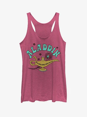 Disney Aladdin 2019 Lamp Womens Tank