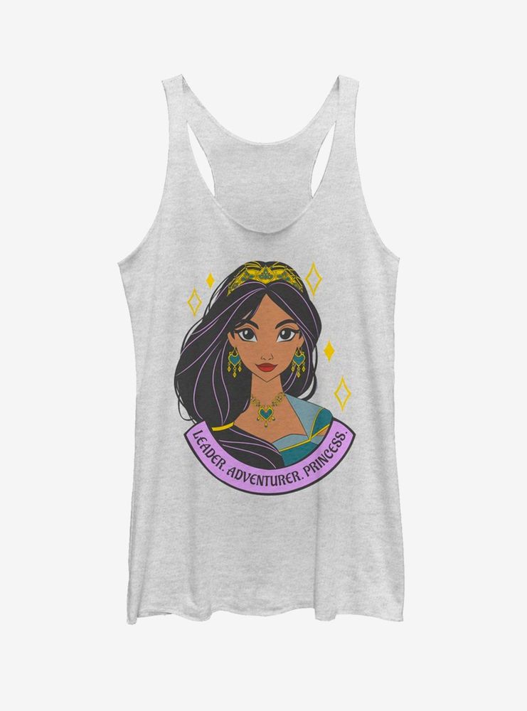 Disney Aladdin 2019 Future is Female Womens Tank