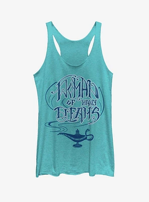 Disney Aladdin 2019 Women Of Many Dreams Womens Tank