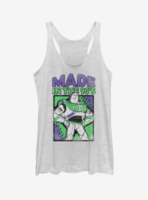 Disney Pixar Toy Story 4 Nineties Buzz Womens Tank