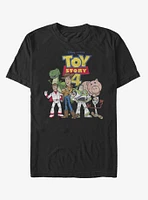 Disney Pixar Toy Story 4 Crew T-Shirt