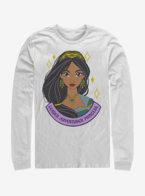 Disney Aladdin 2019 Future is Female Long Sleeve T-Shirt