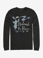 Disney Aladdin 2019 Unleash Long Sleeve T-Shirt