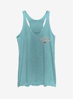 Disney Aladdin 2019 Free To Dream Womens Tank