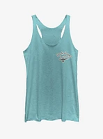 Disney Aladdin 2019 Free To Dream Womens Tank
