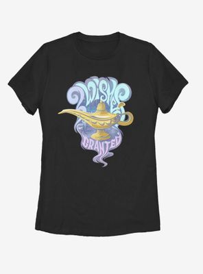 Disney Aladdin 2019 Wishes Granted Womens T-Shirt