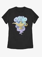 Disney Aladdin 2019 Wishes Granted Womens T-Shirt