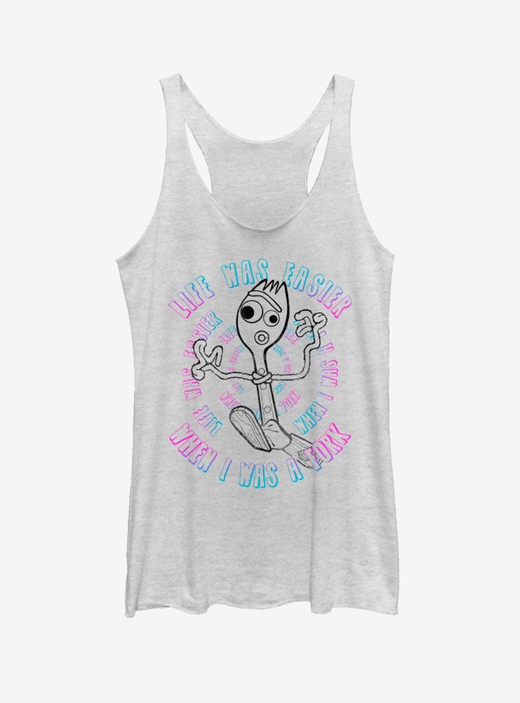 Disney Pixar Toy Story 4 Stay Weird Womens Tank