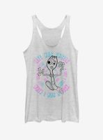 Disney Pixar Toy Story 4 Stay Weird Womens Tank