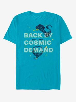 Disney Aladdin 2019 Cosmic Demand T-Shirt