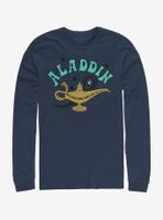 Disney Aladdin 2019 Lamp Long Sleeve T-Shirt