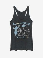 Disney Aladdin 2019 Unleash Womens Tank