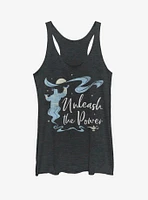 Disney Aladdin 2019 Unleash Womens Tank