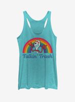 Disney Pixar Toy Story 4 Talkin Trash Womens Tank