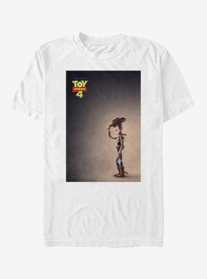 Disney Pixar Toy Story 4 Poster T-Shirt
