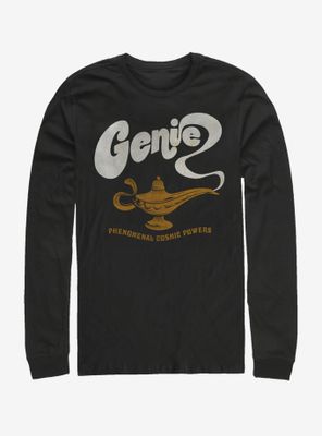 Disney Aladdin 2019 Genie Long Sleeve T-Shirt